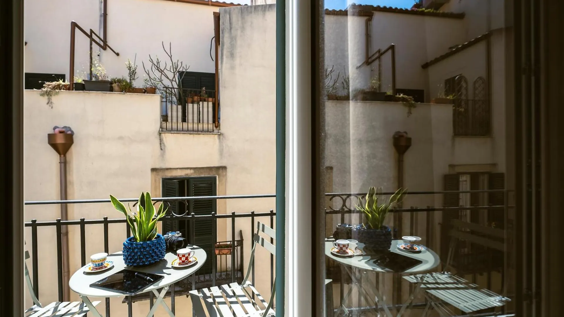 Apartmán Royal House Palermo Itálie