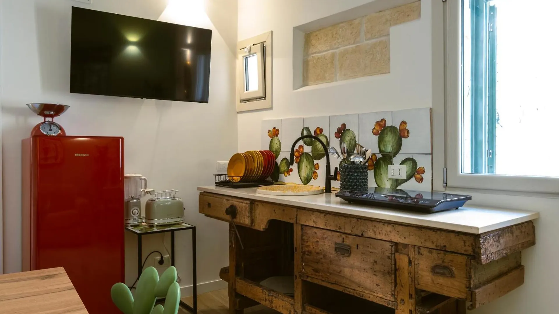Apartmán Royal House Palermo Itálie