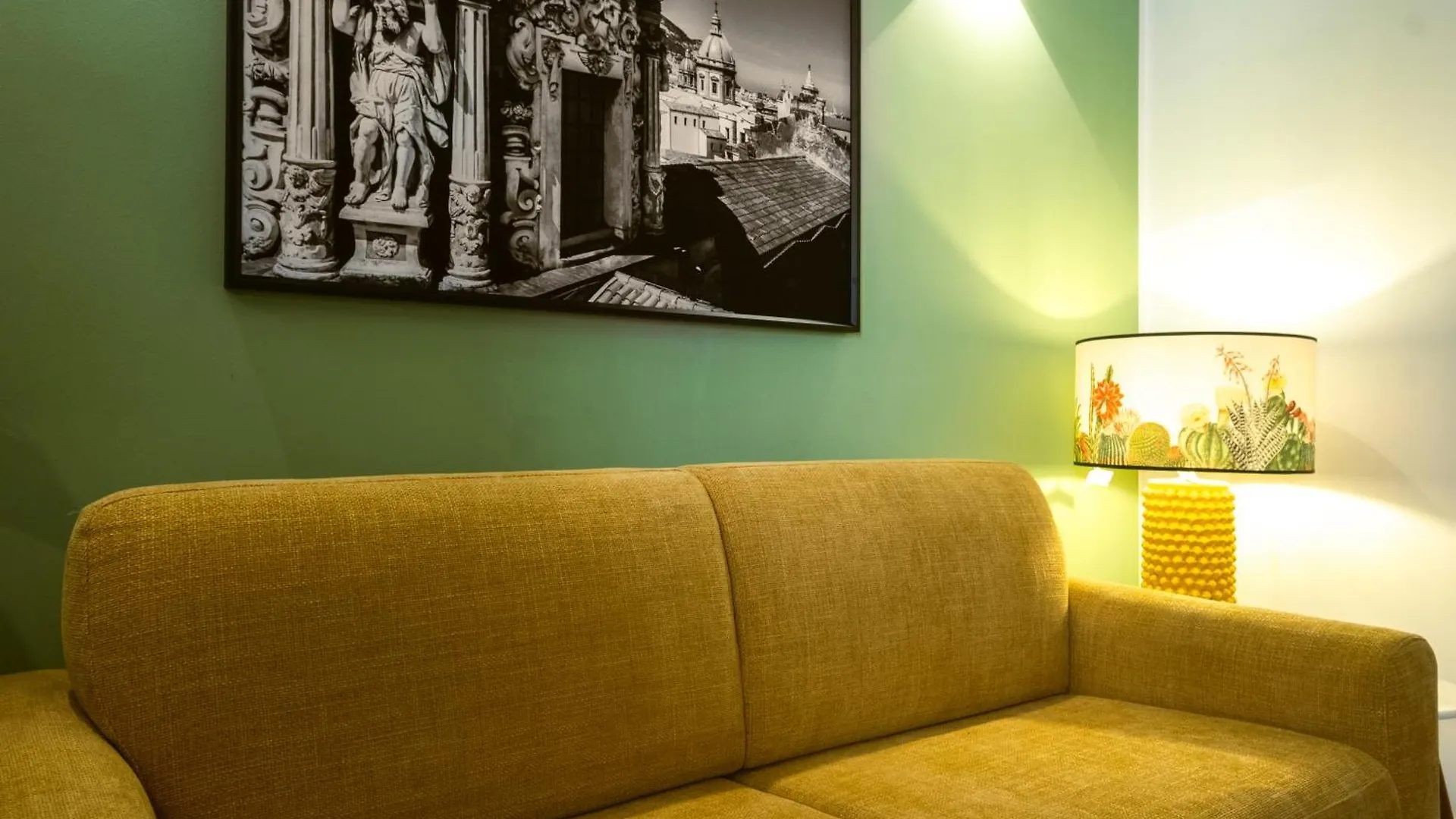 Apartmán Royal House Palermo