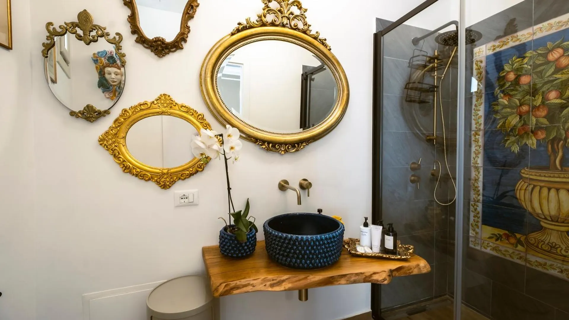 Royal House Palermo Apartment