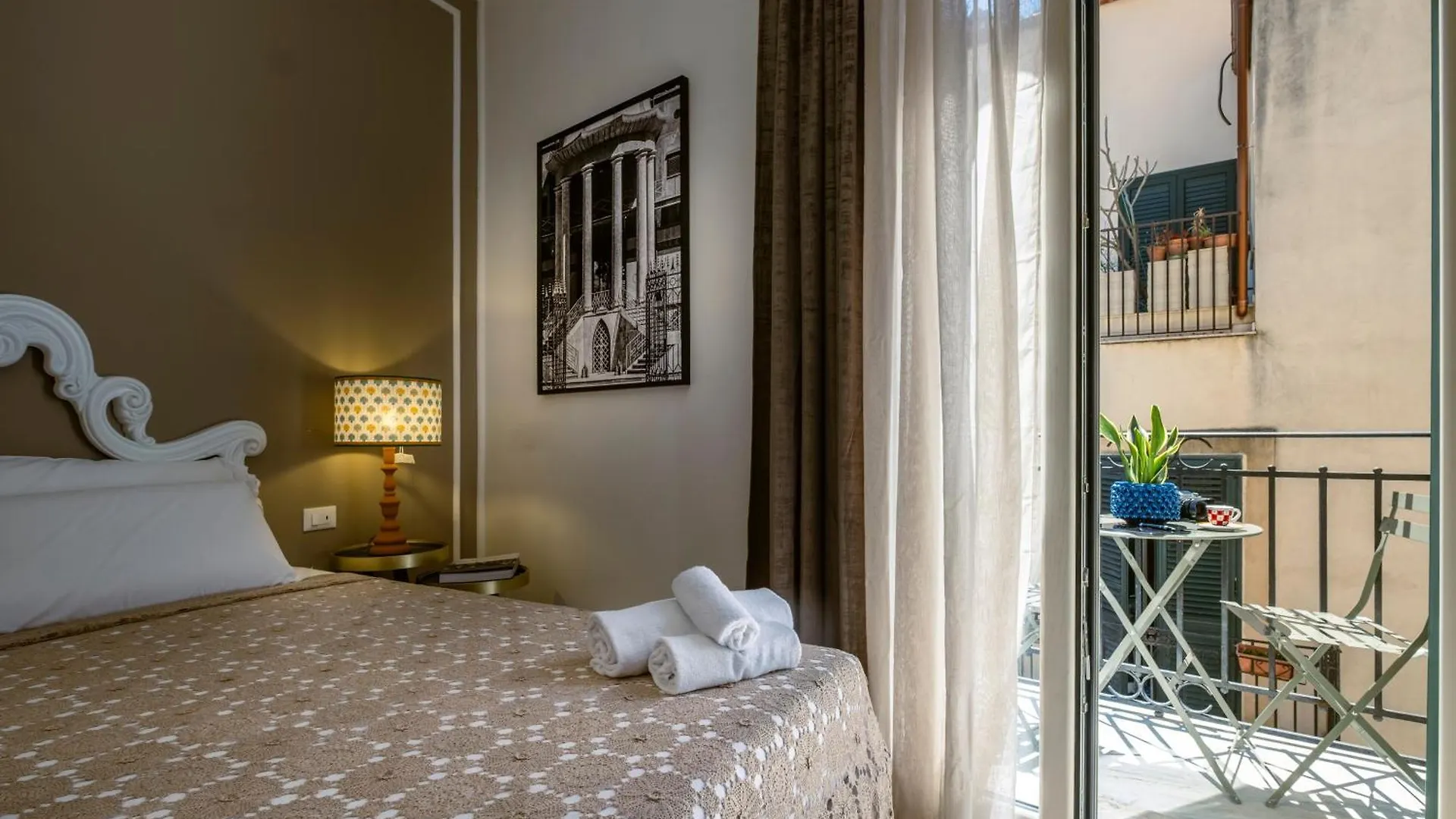 Royal House Palermo Appartement