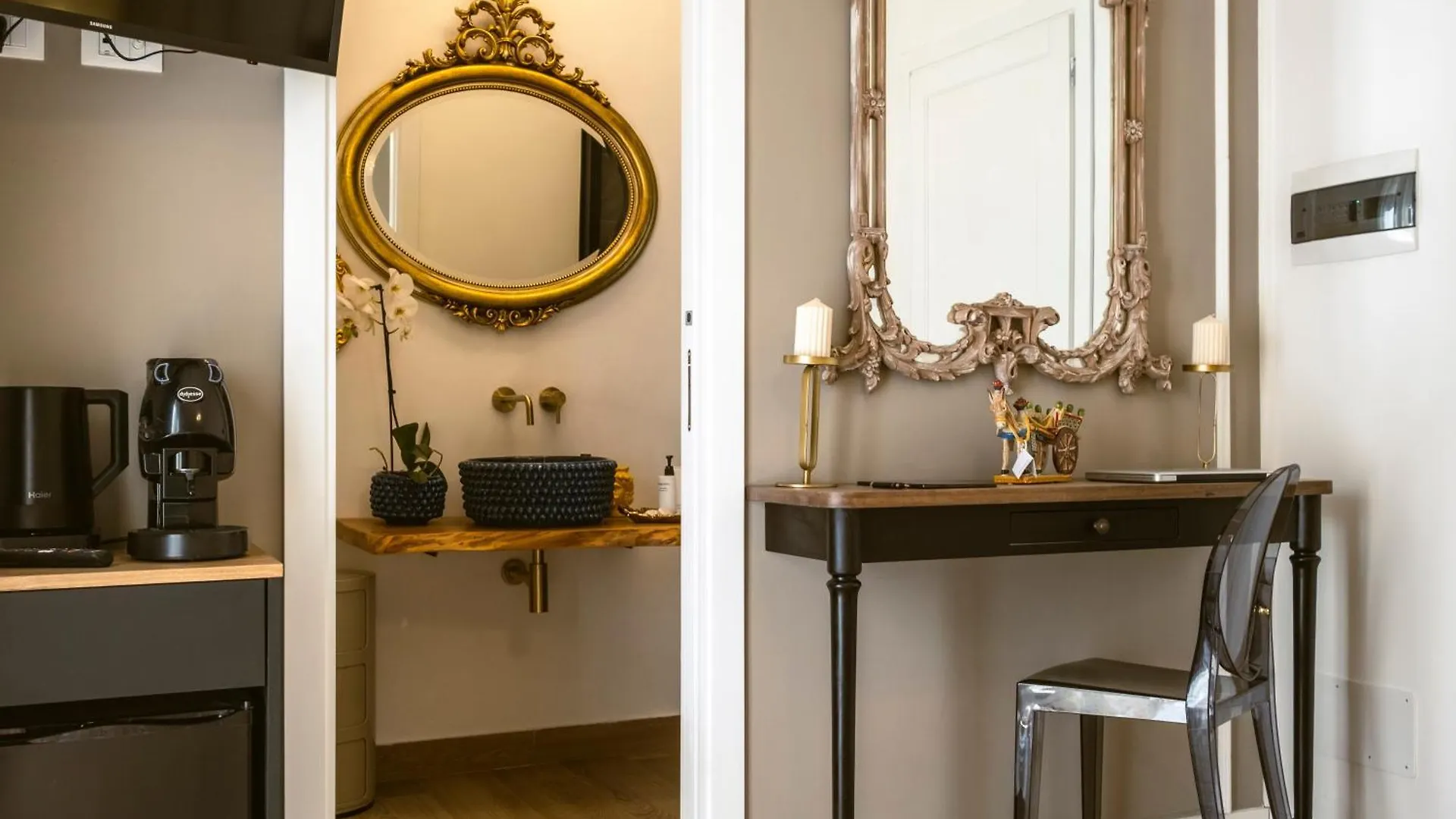 Royal House Palermo Appartement