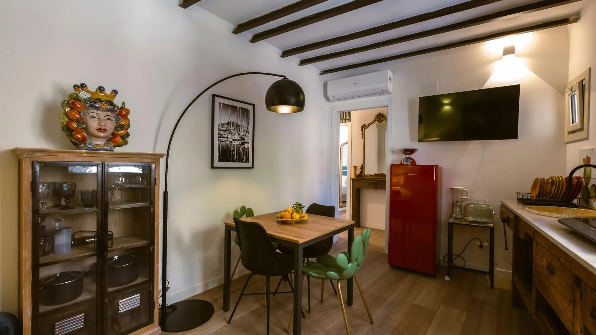 Royal House Palermo Apartment