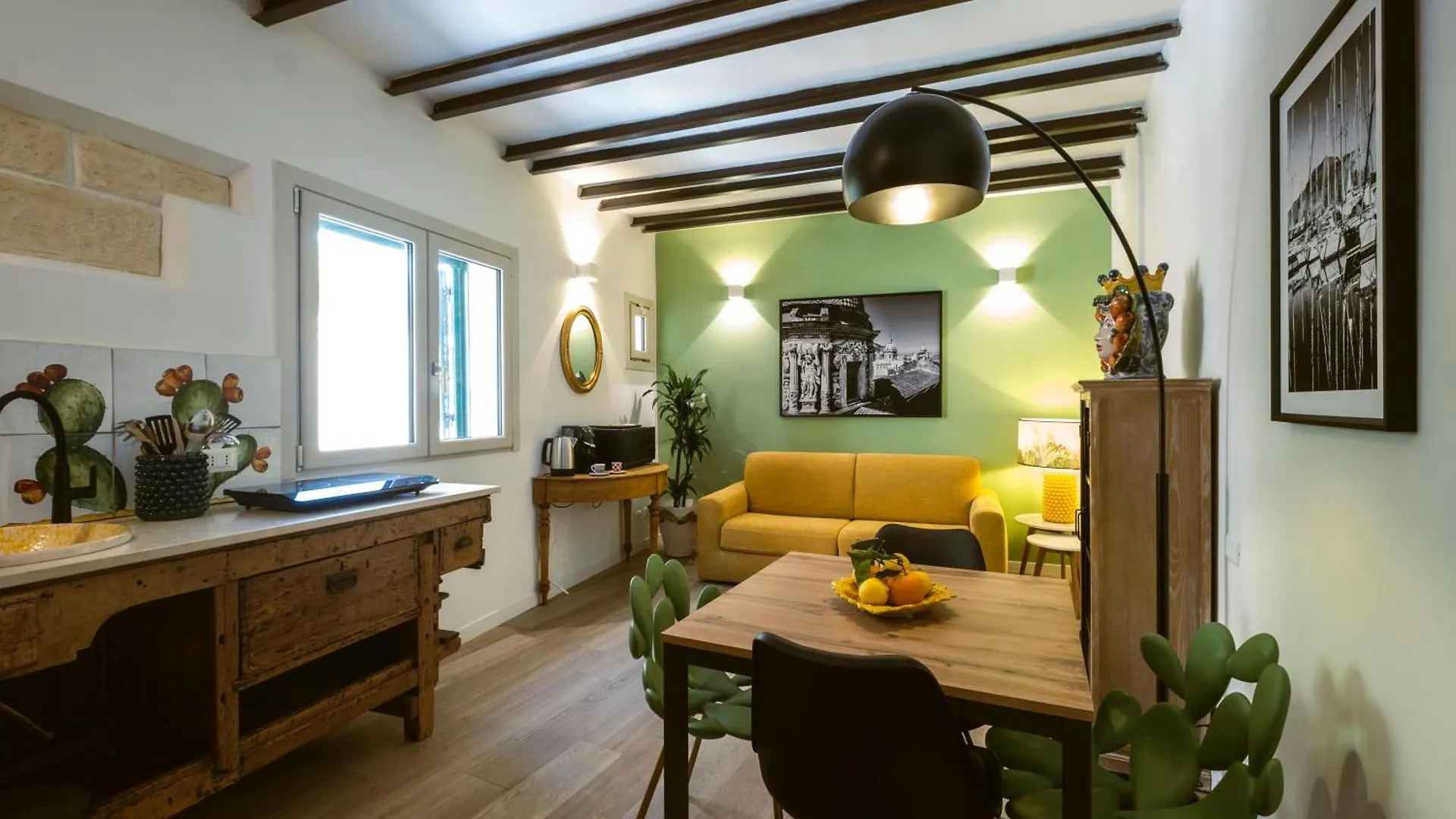Royal House Palermo Apartment