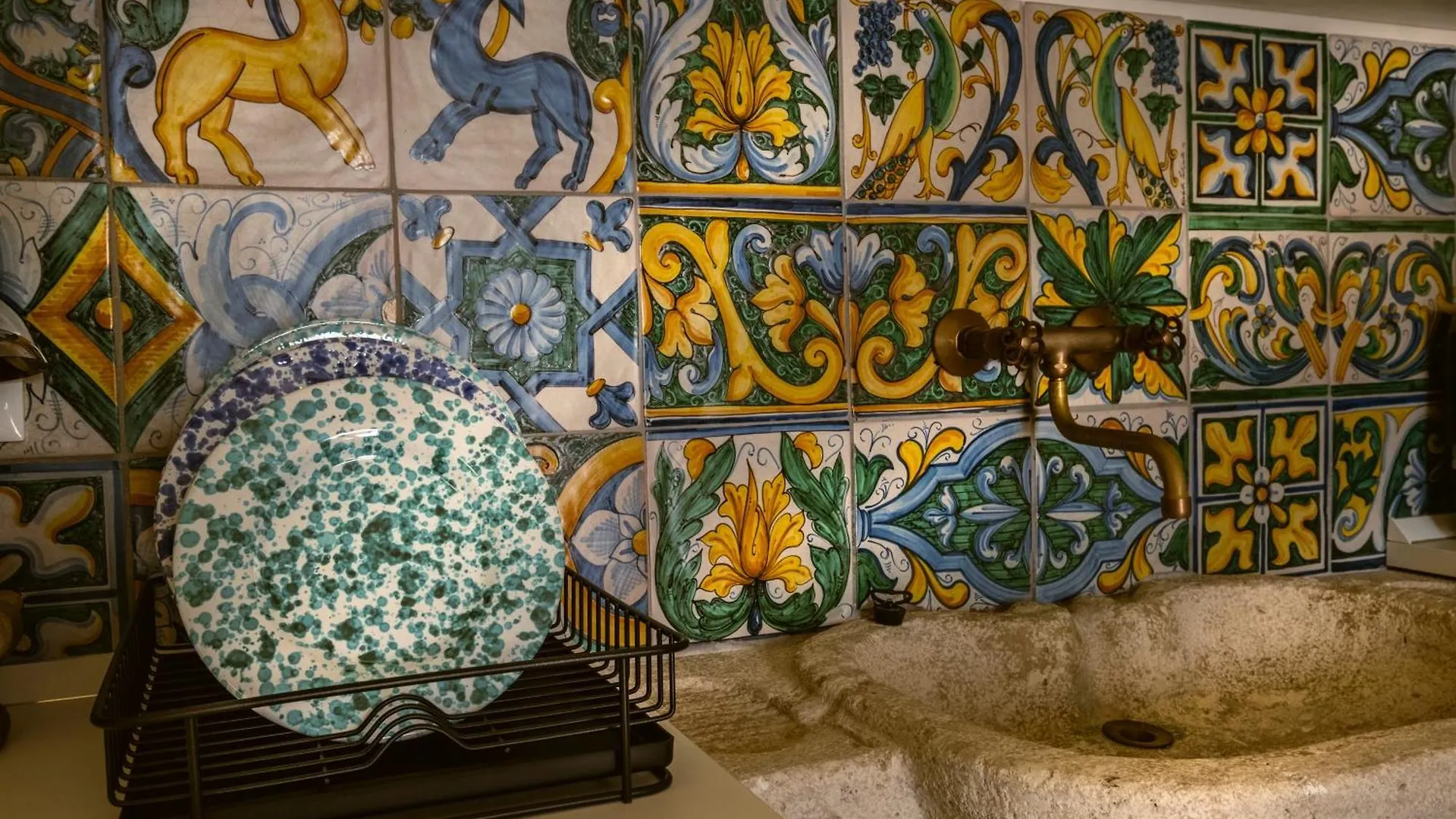 Royal House Palermo Appartement