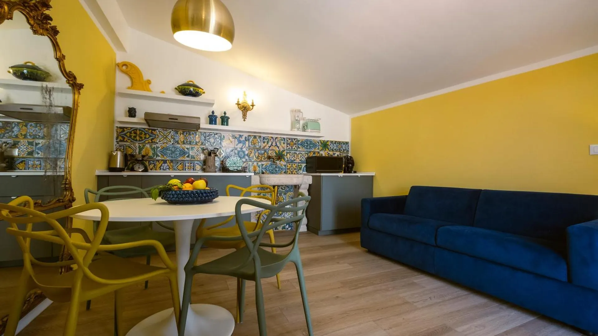 Royal House Palermo Appartement