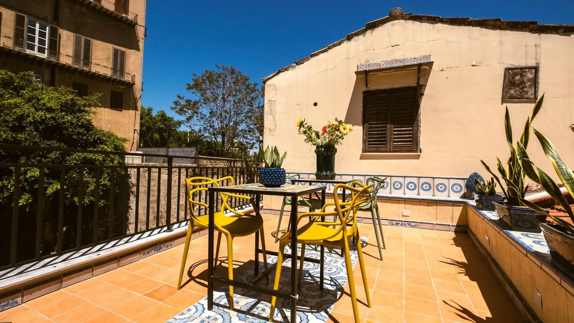 Royal House Palermo Apartment