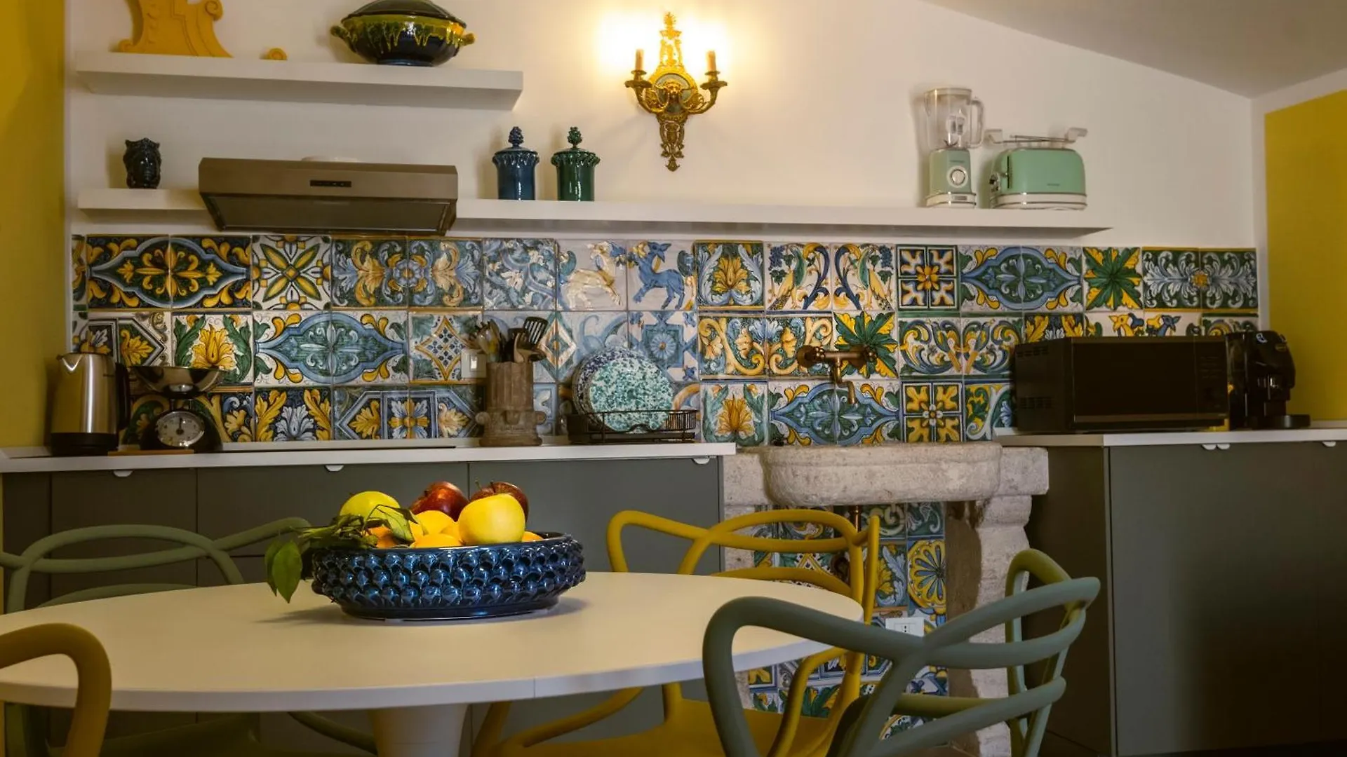 Royal House Palermo Apartment