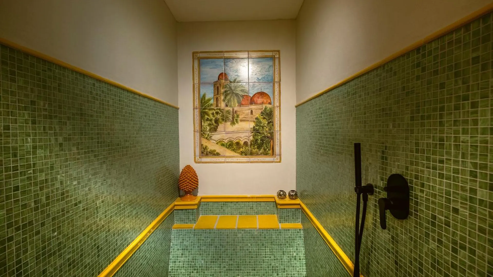 Royal House Palermo Appartement 0*,