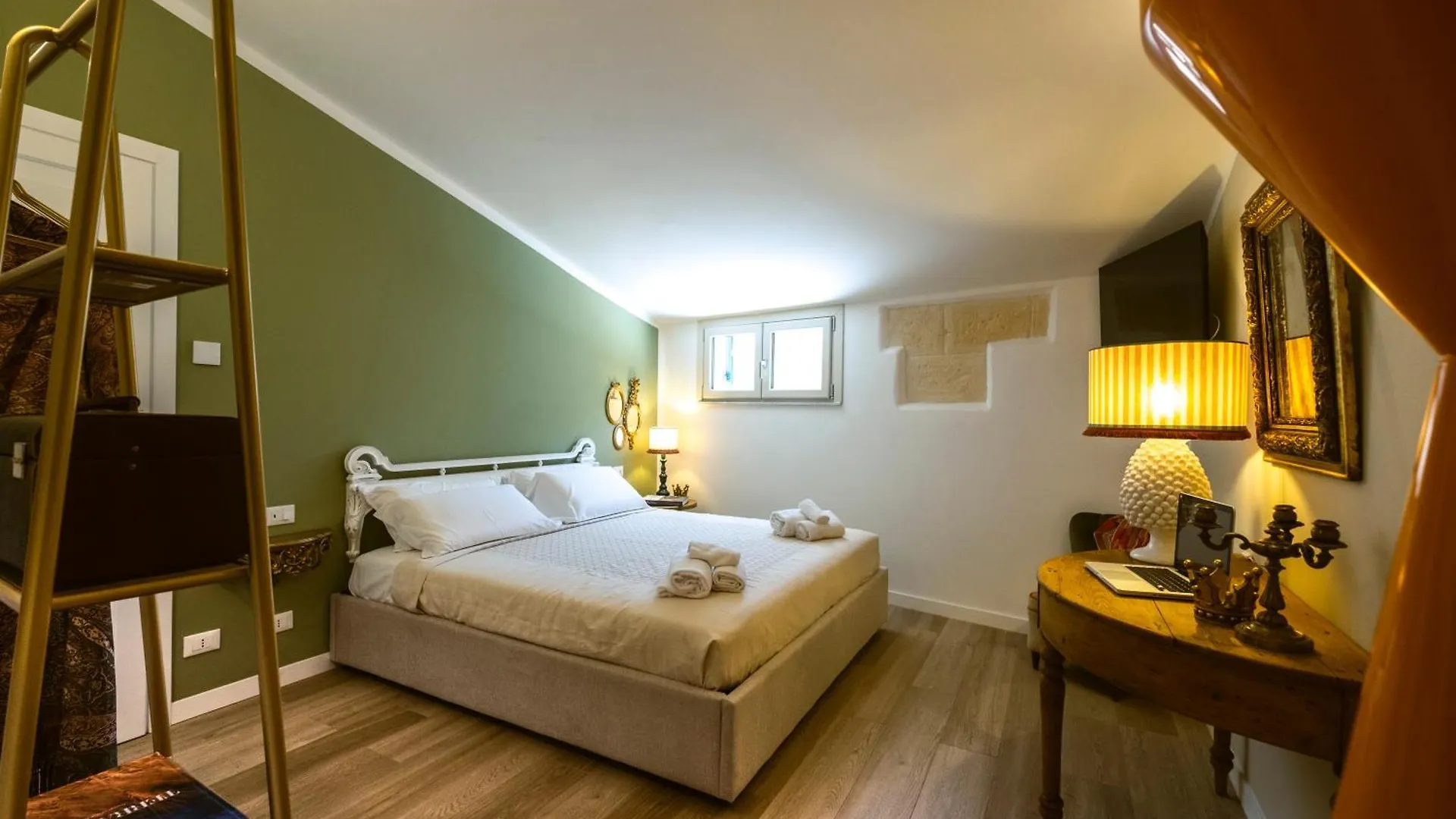 Royal House Palermo Appartement